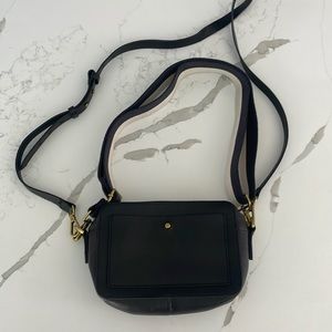 Madwell Black Cross Body Purse
